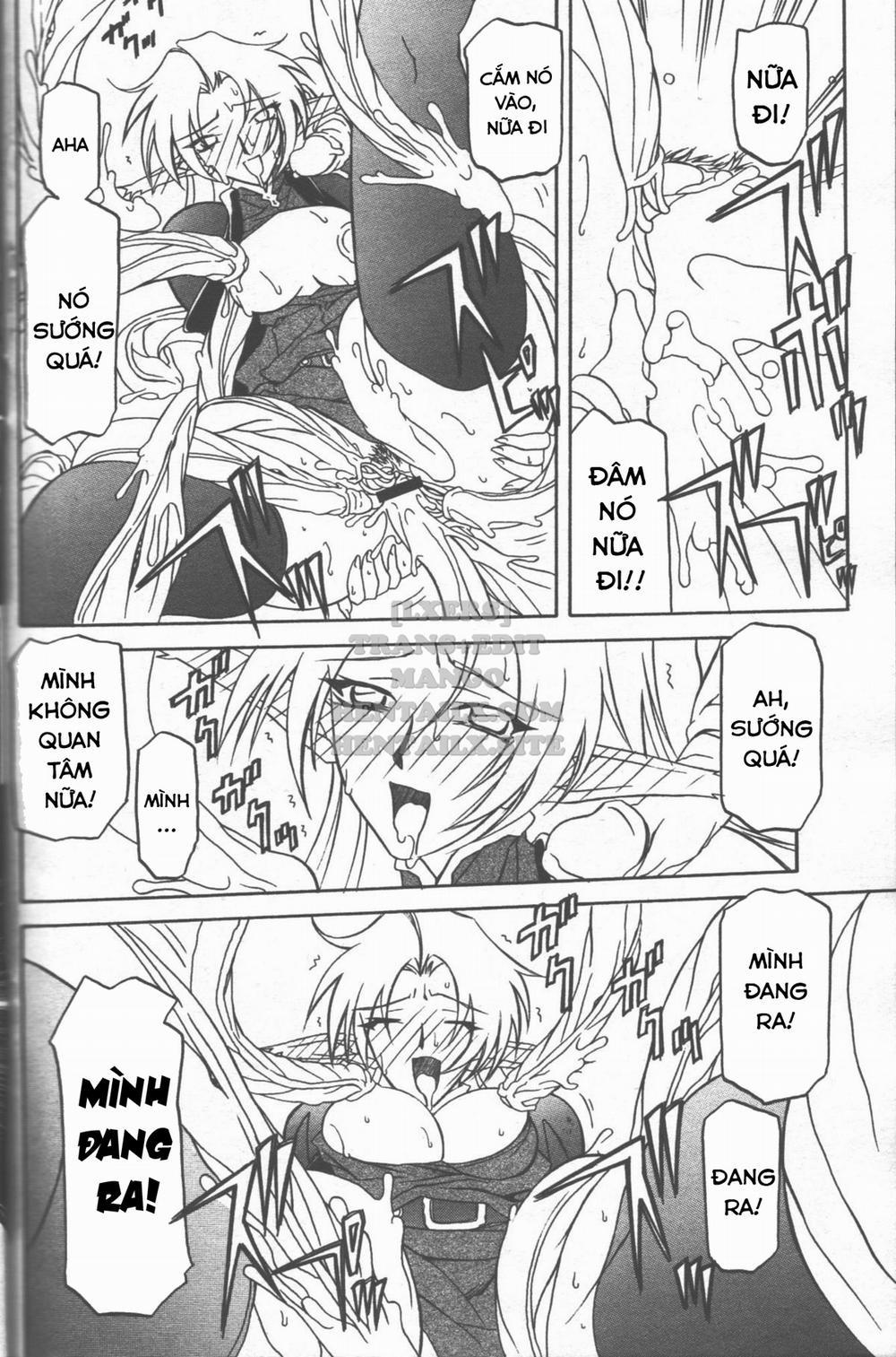 Shichisai No Lamuros 17 trang 27