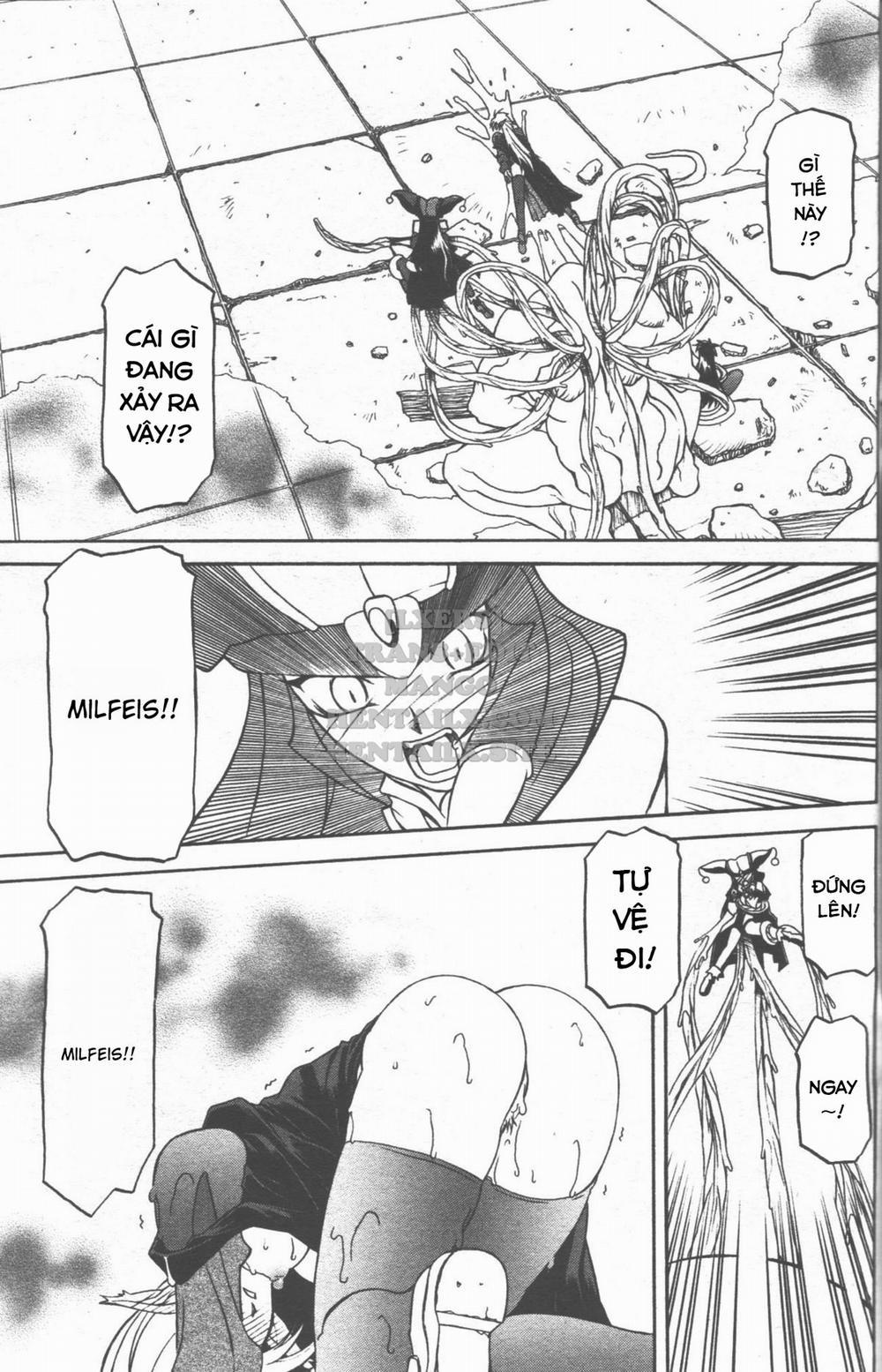 Shichisai No Lamuros 17 trang 30