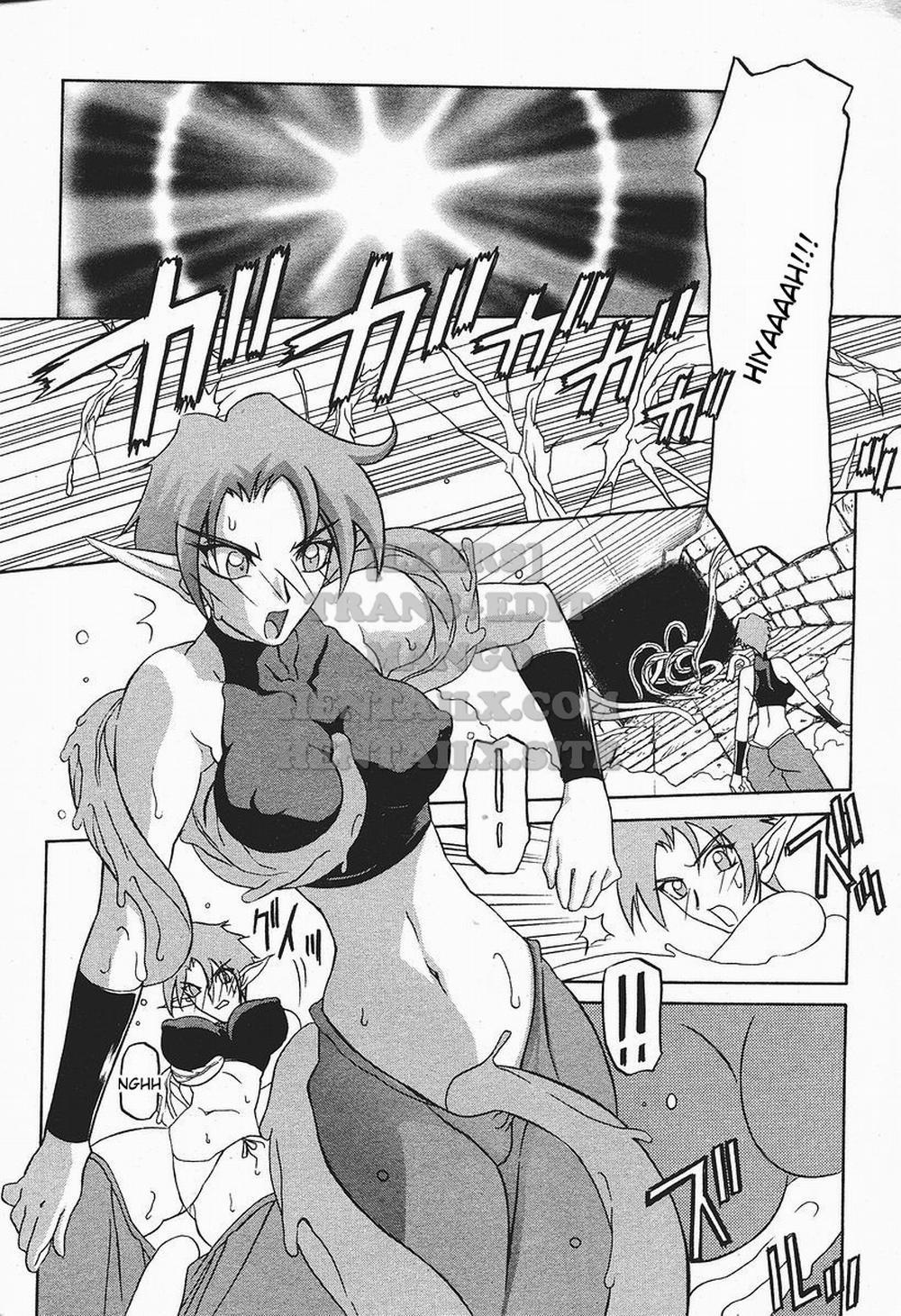 Shichisai No Lamuros 17 trang 9