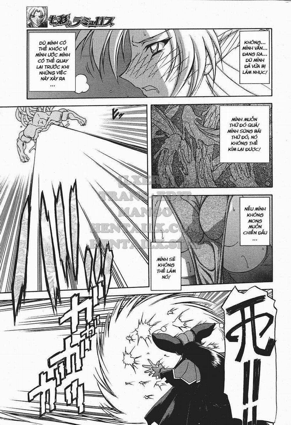 Shichisai No Lamuros 18 trang 2