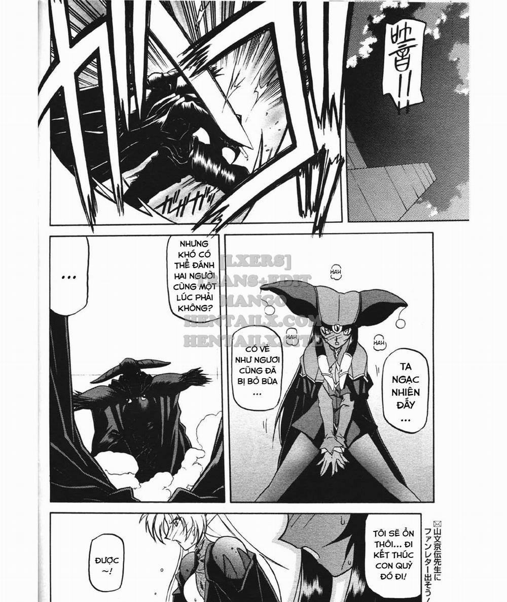 Shichisai No Lamuros 18 trang 23