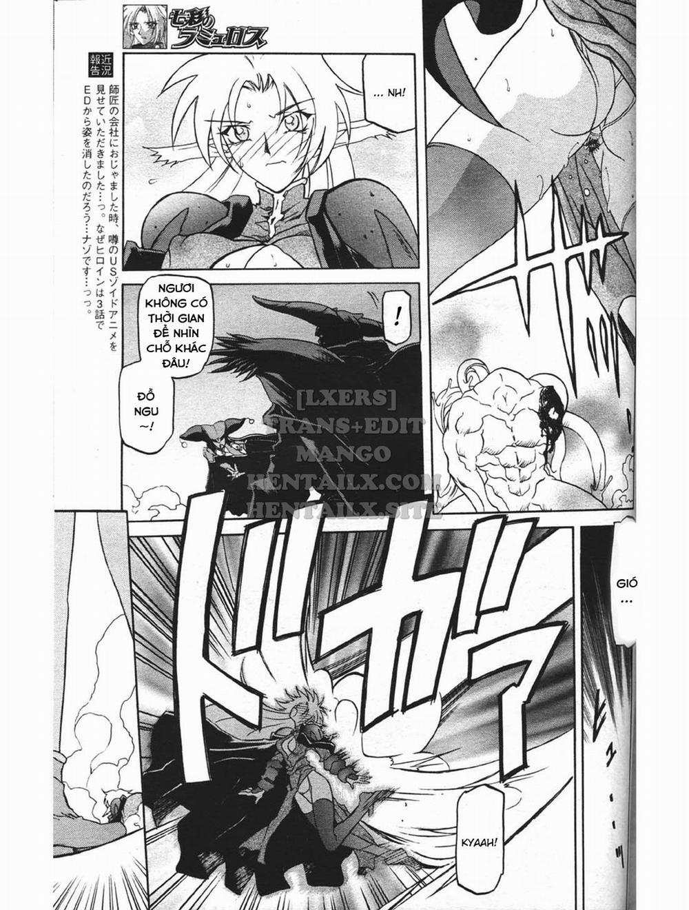 Shichisai No Lamuros 18 trang 24