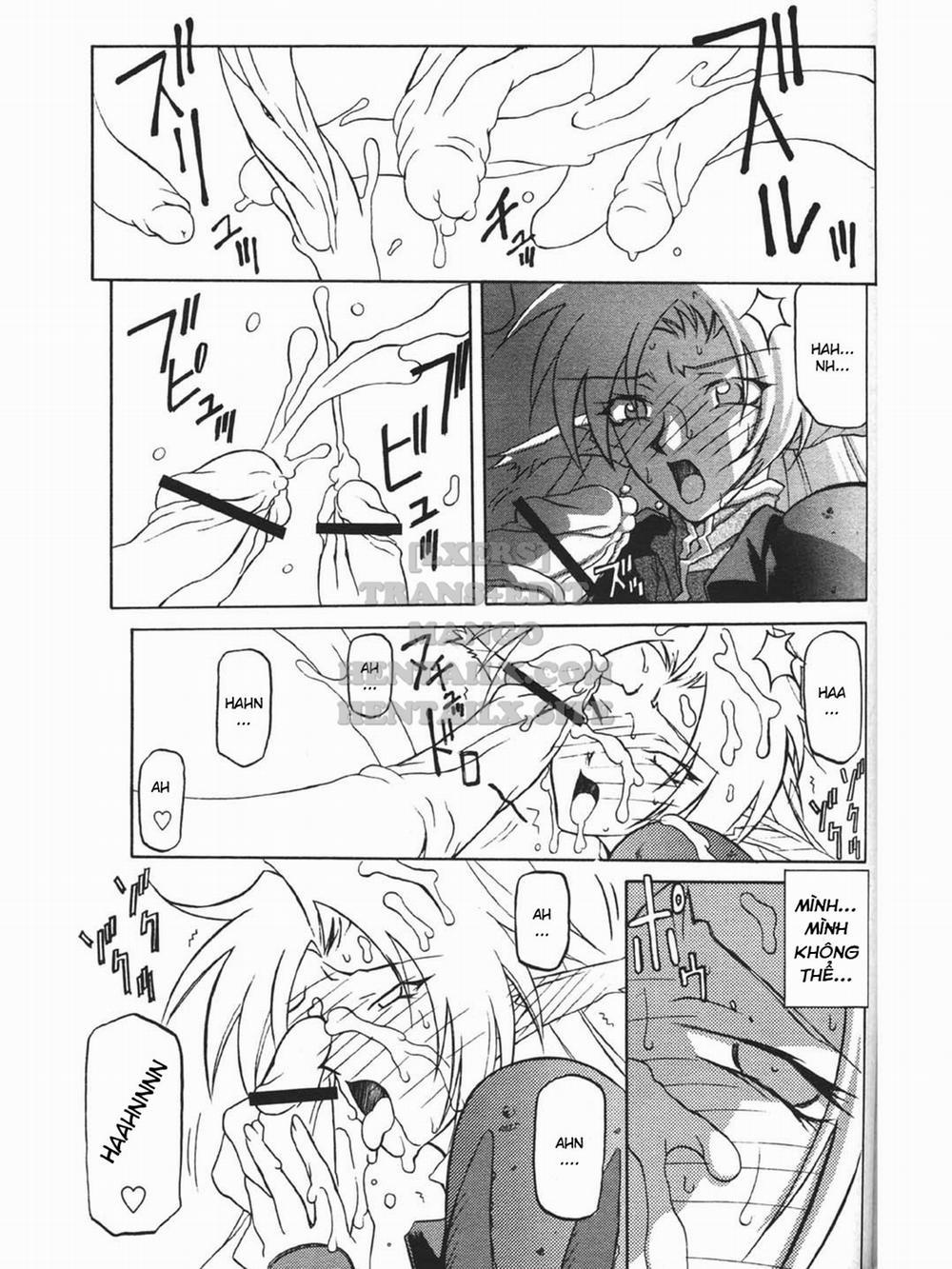 Shichisai No Lamuros 18 trang 28