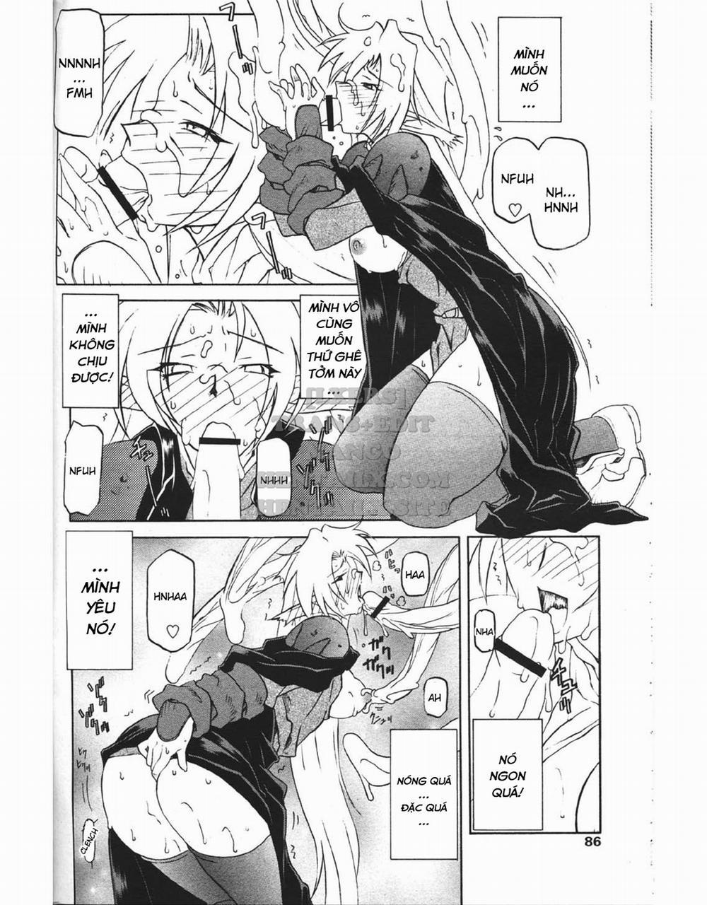 Shichisai No Lamuros 18 trang 29