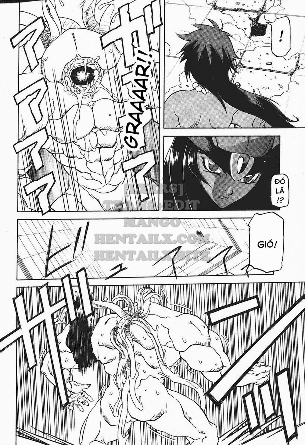 Shichisai No Lamuros 18 trang 5