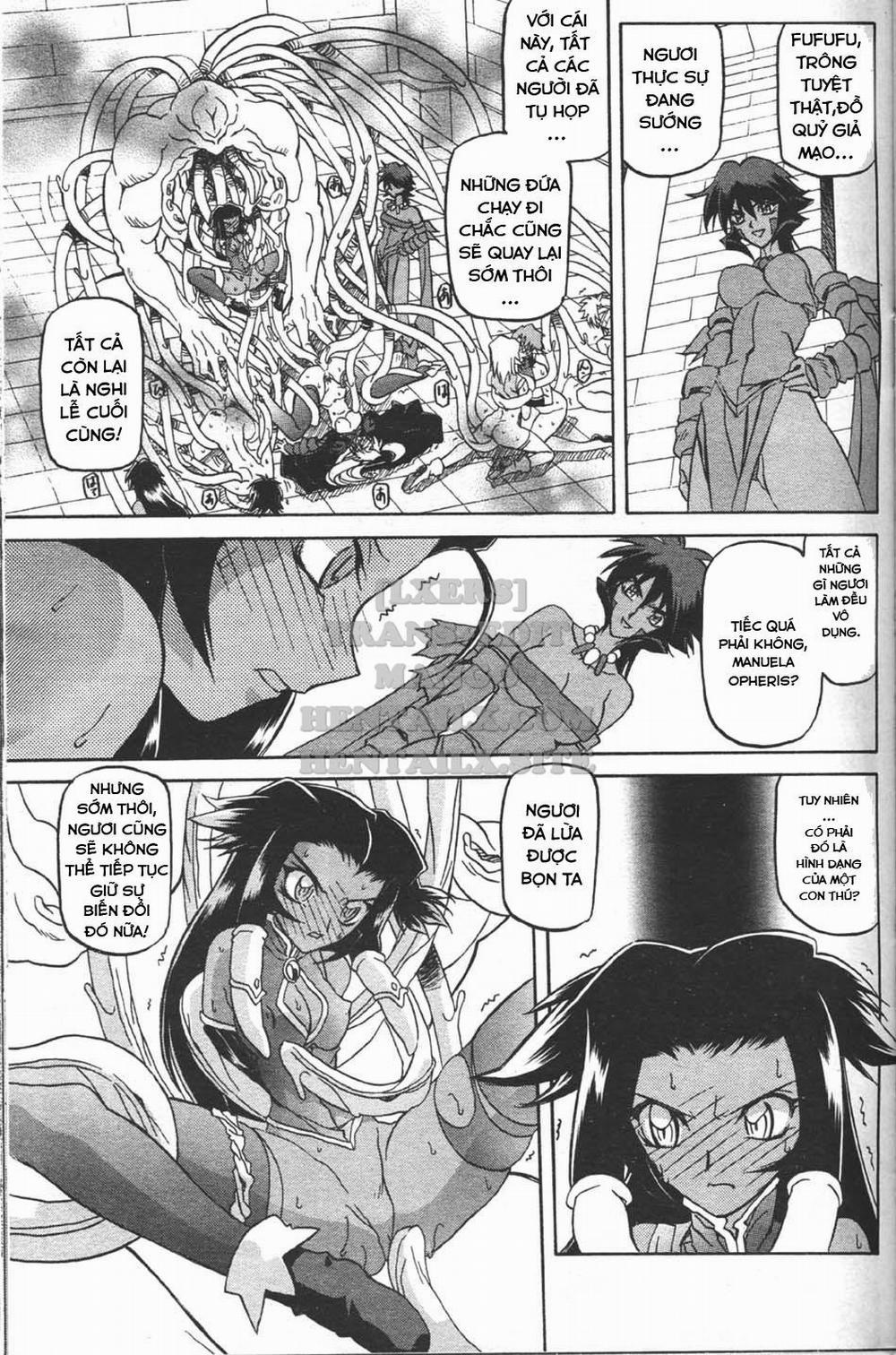 Shichisai No Lamuros 19 trang 1