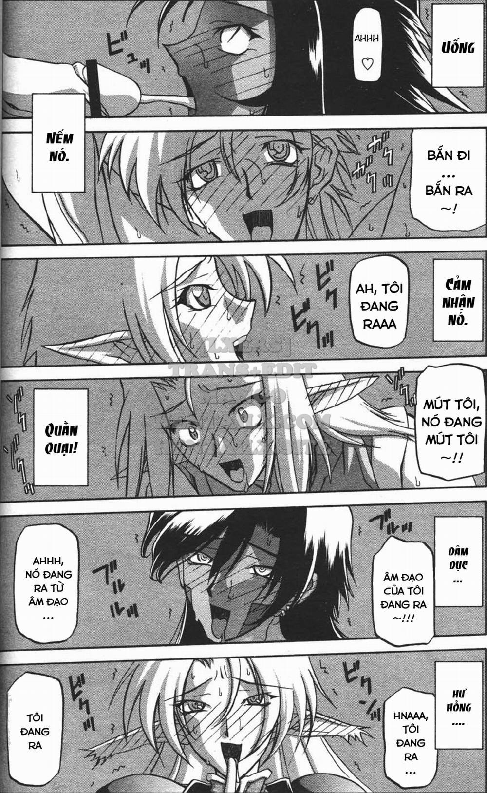 Shichisai No Lamuros 19 trang 12