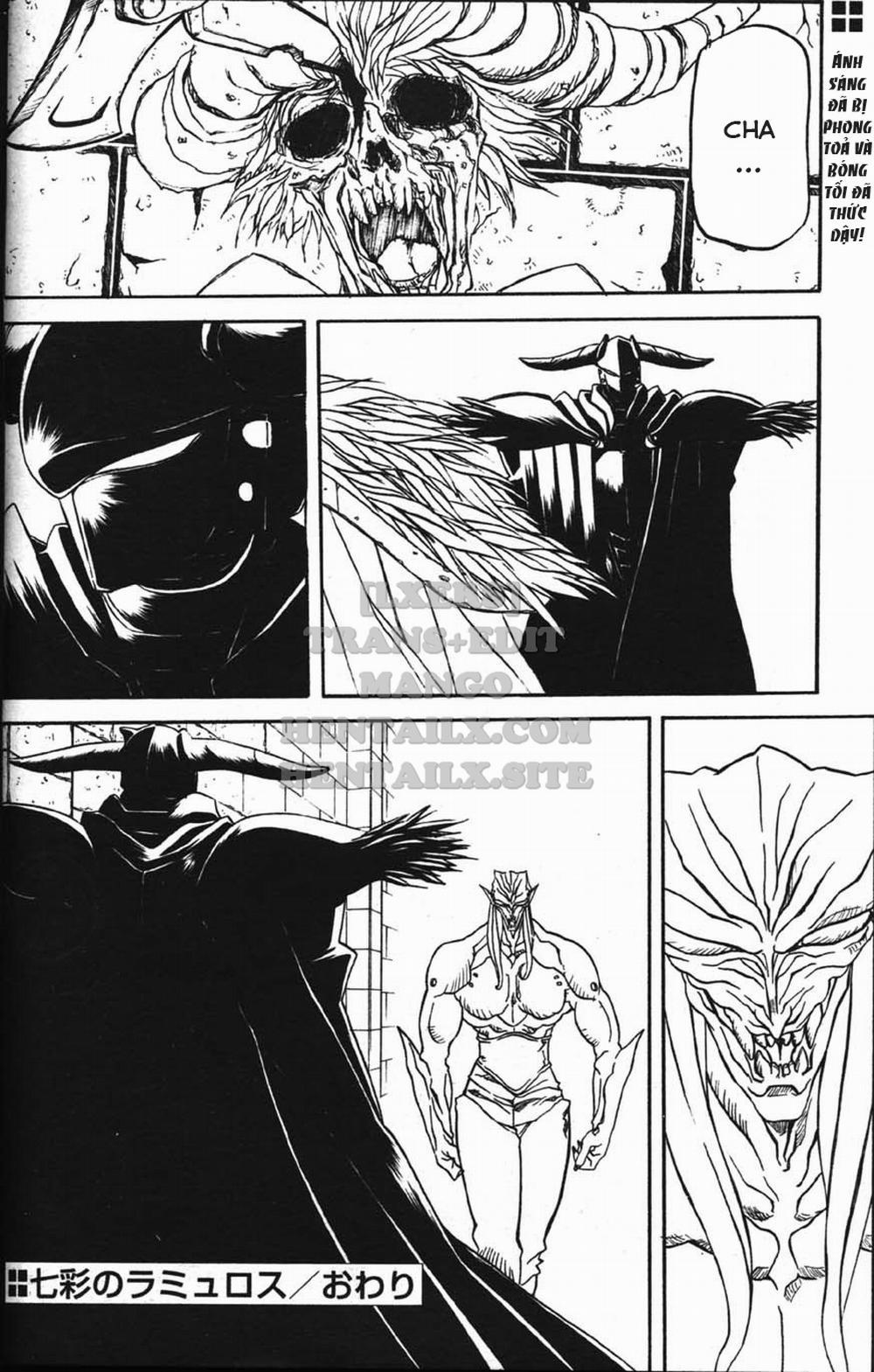 Shichisai No Lamuros 19 trang 14