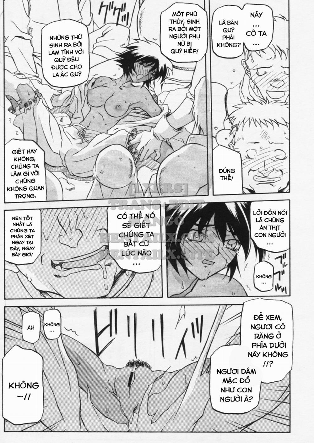 Shichisai No Lamuros 19 trang 18