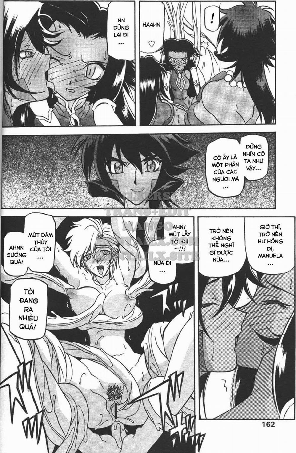 Shichisai No Lamuros 19 trang 2