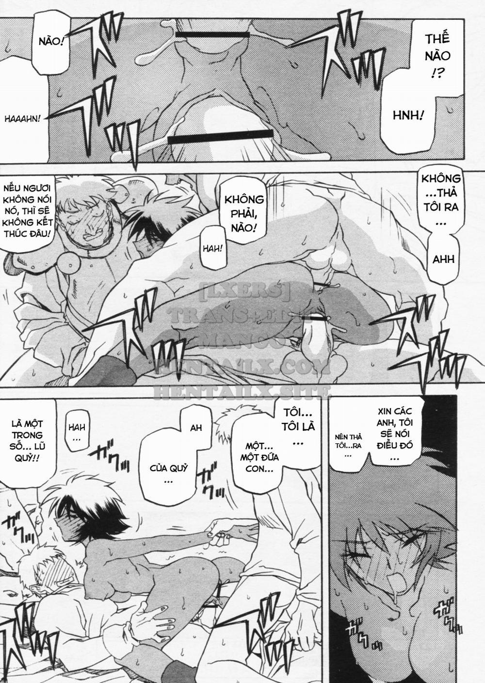 Shichisai No Lamuros 19 trang 20