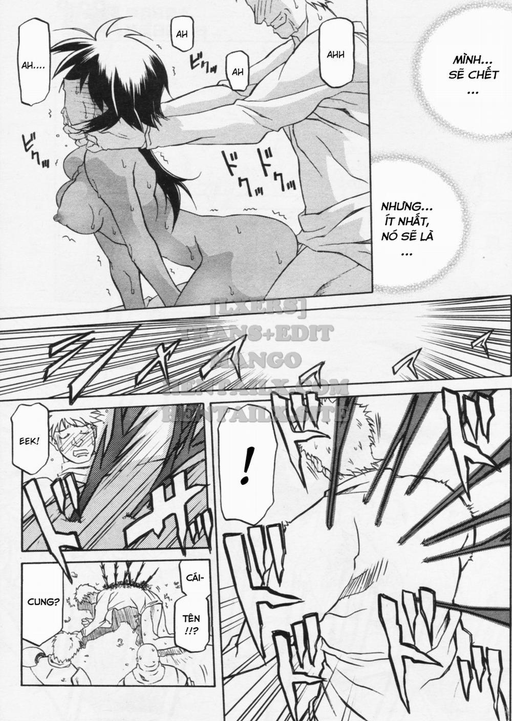 Shichisai No Lamuros 19 trang 23