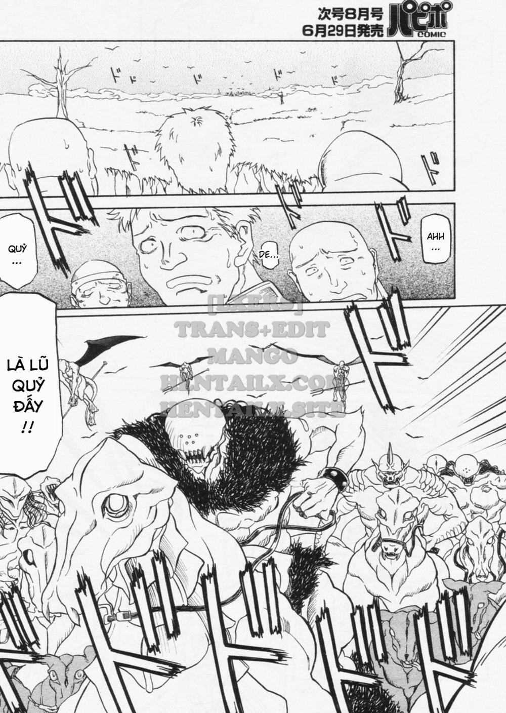 Shichisai No Lamuros 19 trang 24