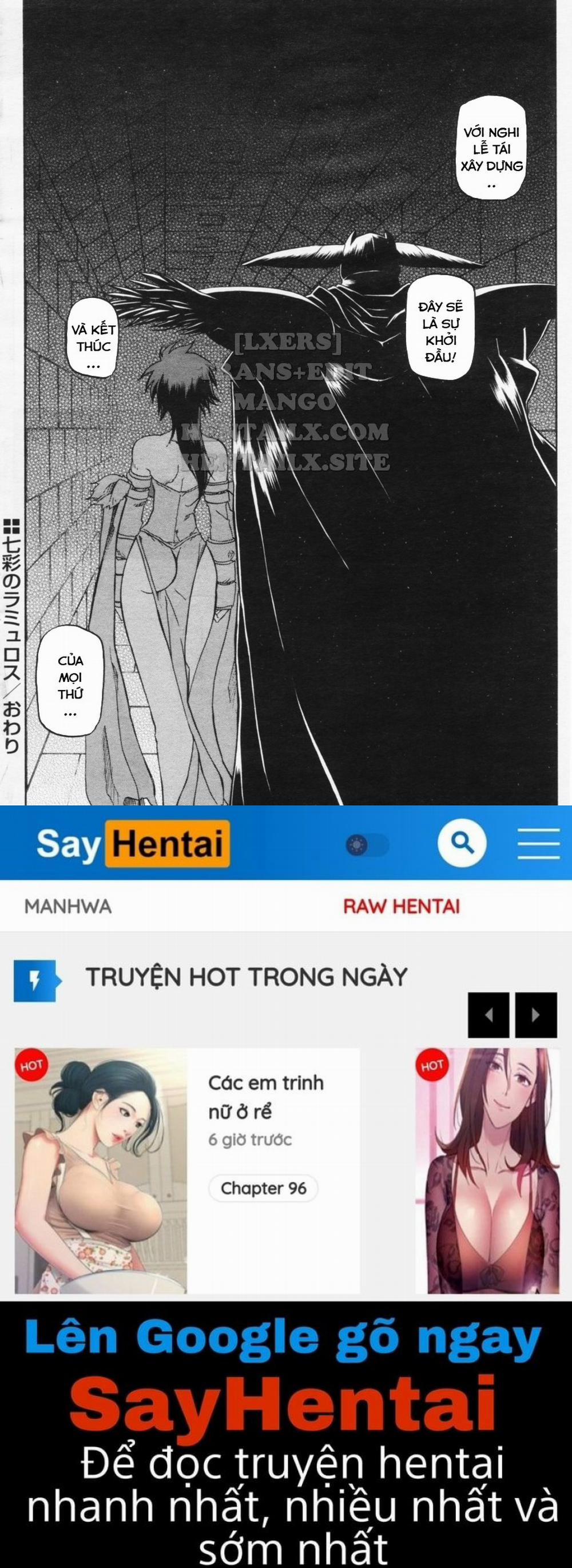 Shichisai No Lamuros 19 trang 30