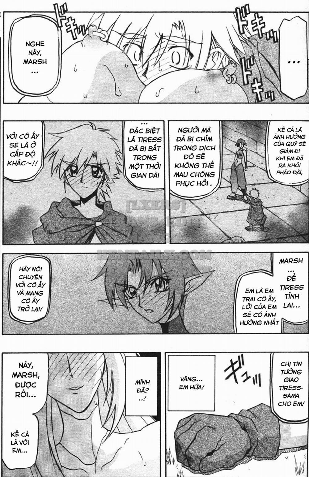 Shichisai No Lamuros 19 trang 5