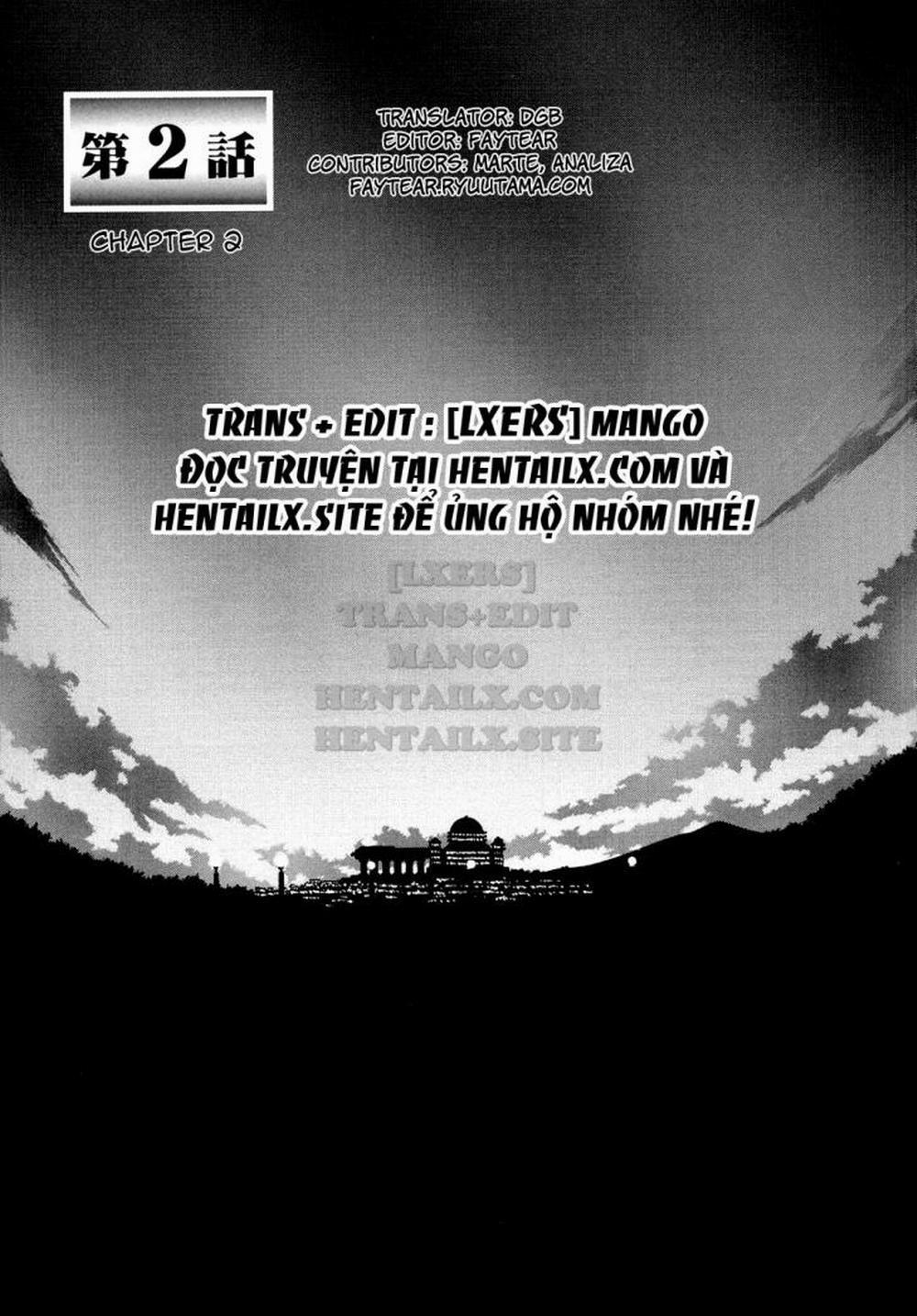 Shichisai No Lamuros 2 trang 0