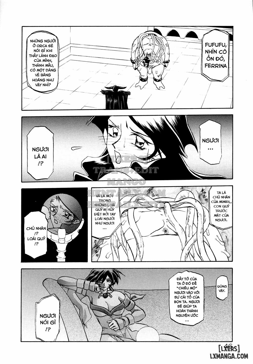 Shichisai No Lamuros 2 trang 13