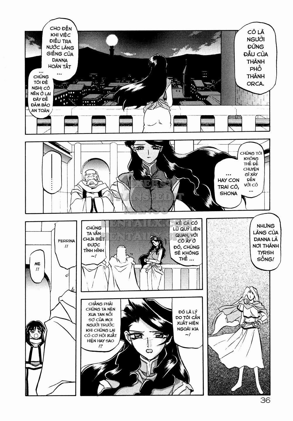 Shichisai No Lamuros 2 trang 3