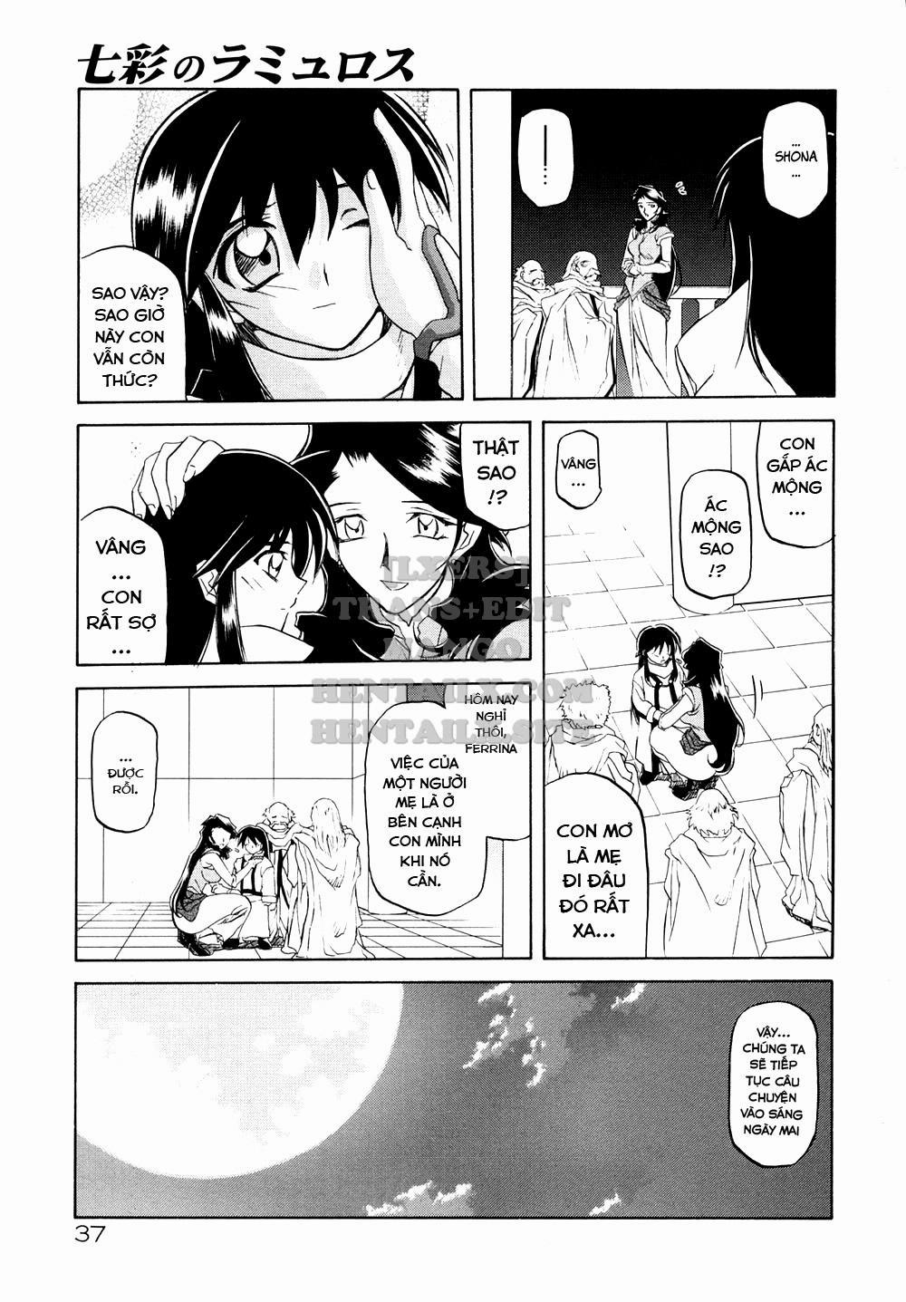 Shichisai No Lamuros 2 trang 4