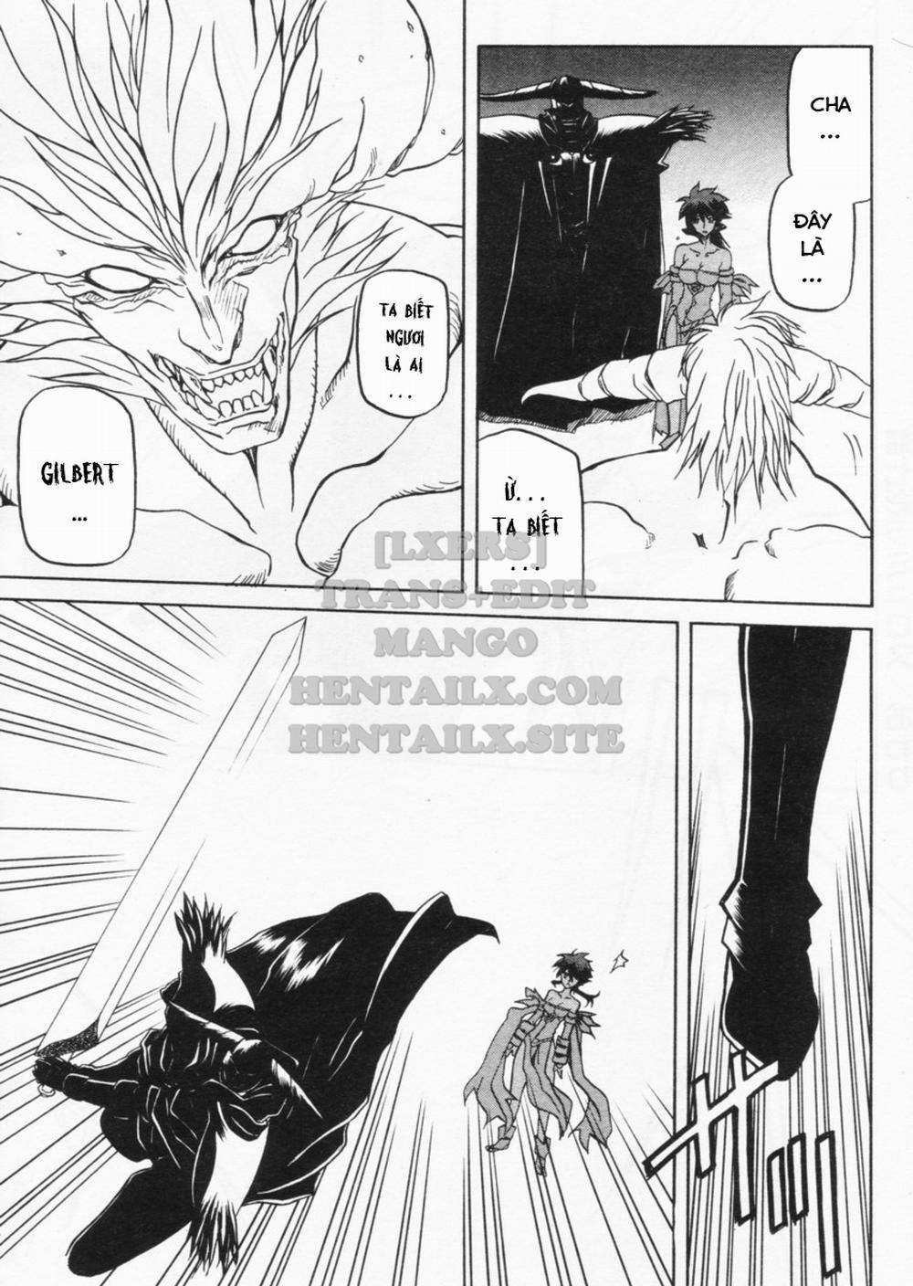 Shichisai No Lamuros 20 trang 14