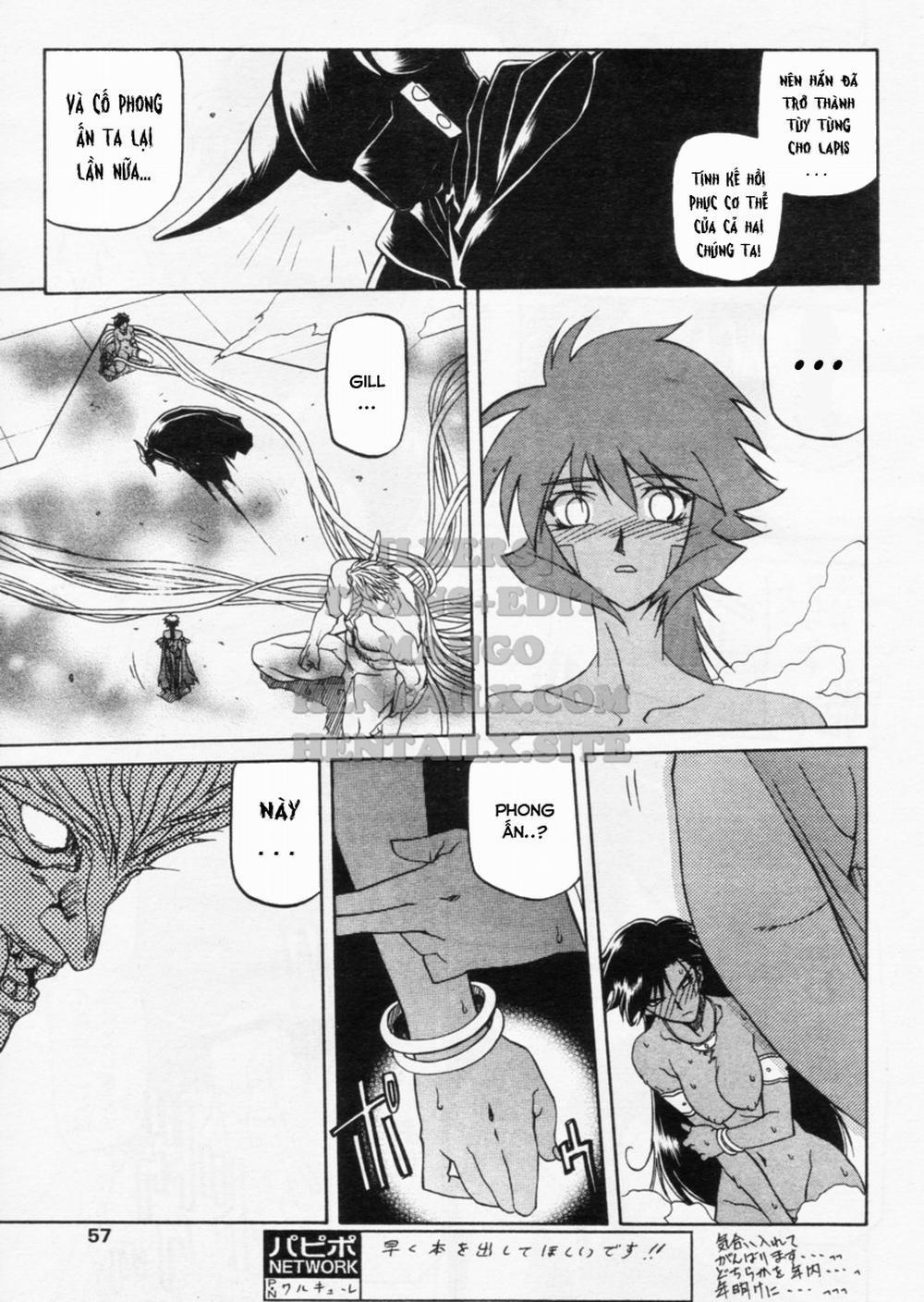 Shichisai No Lamuros 20 trang 20