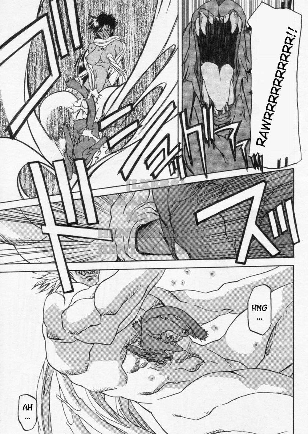 Shichisai No Lamuros 20 trang 22