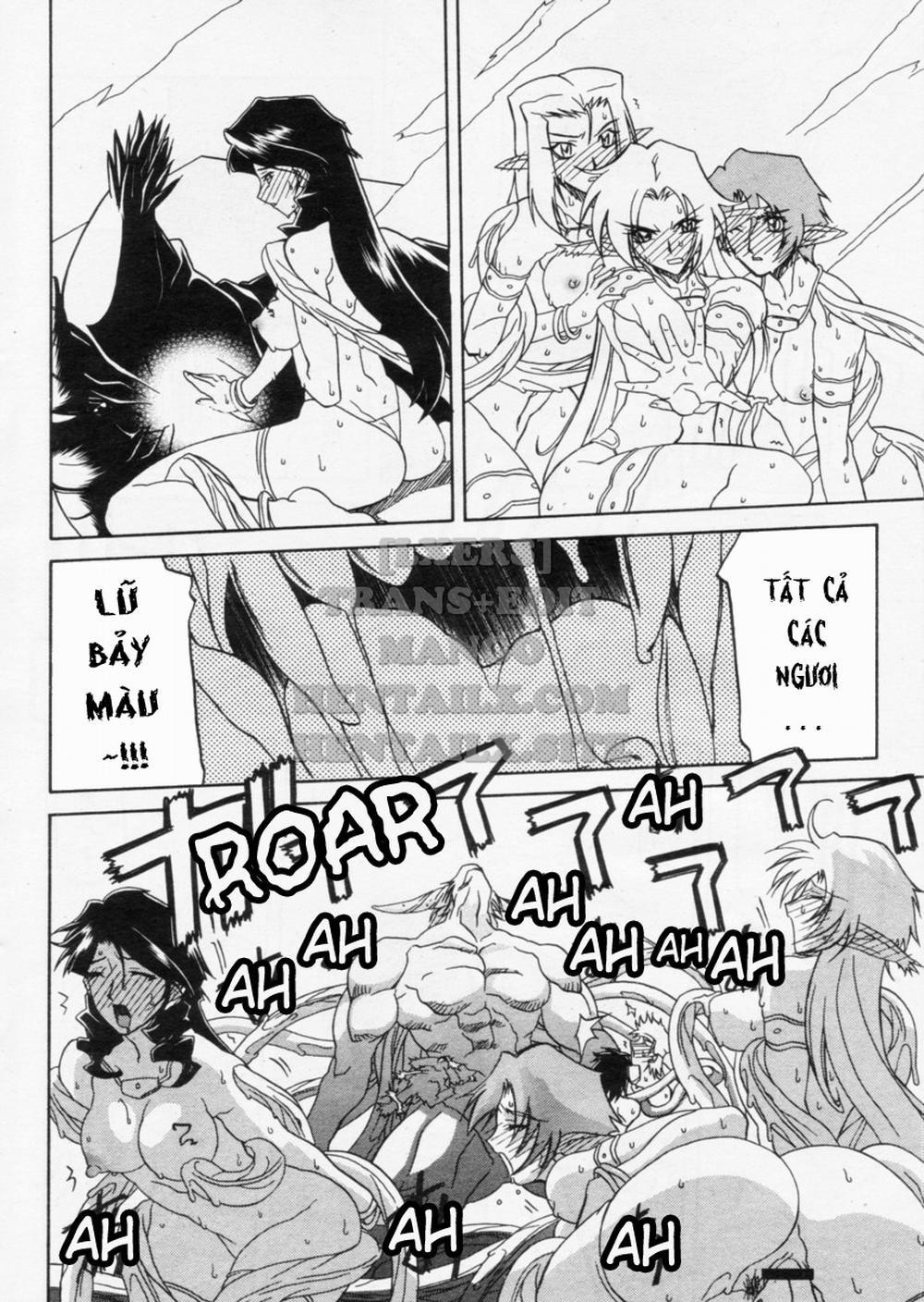 Shichisai No Lamuros 20 trang 25