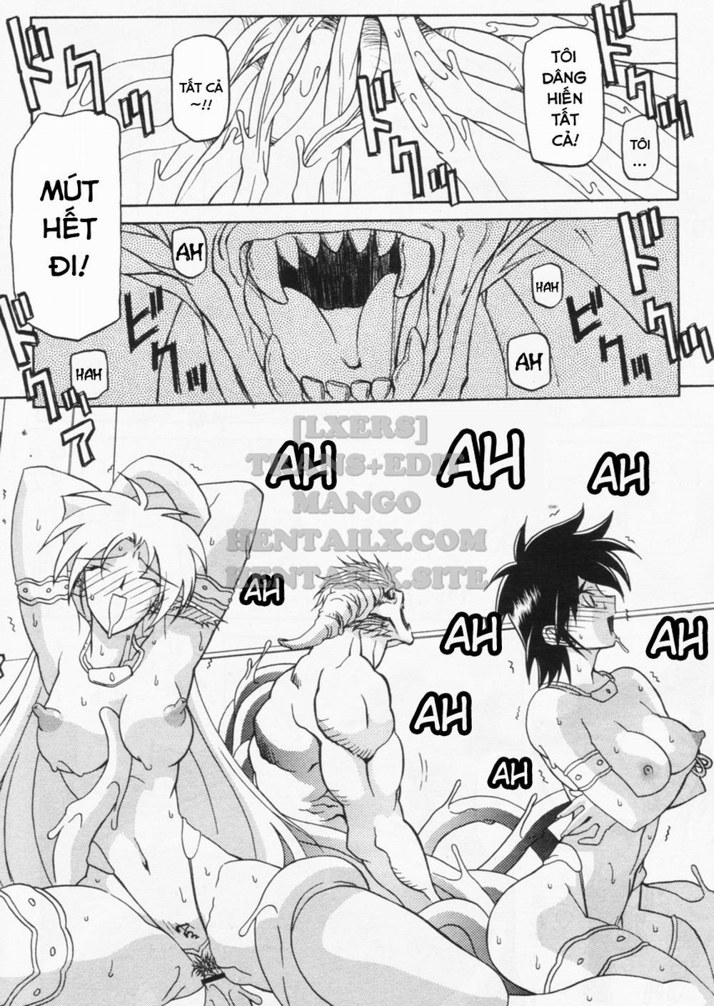 Shichisai No Lamuros 20 trang 9