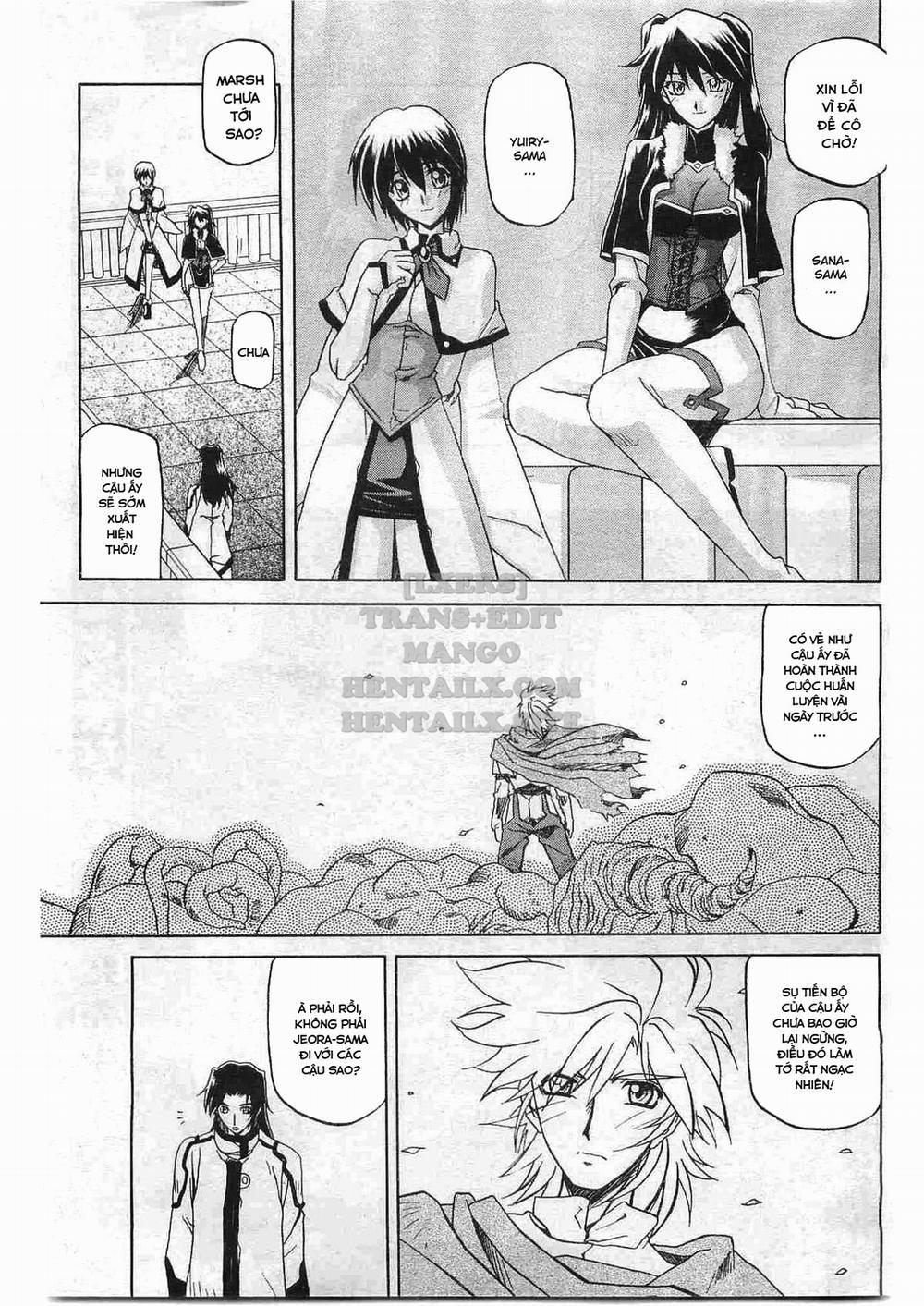 Shichisai No Lamuros 21 trang 12