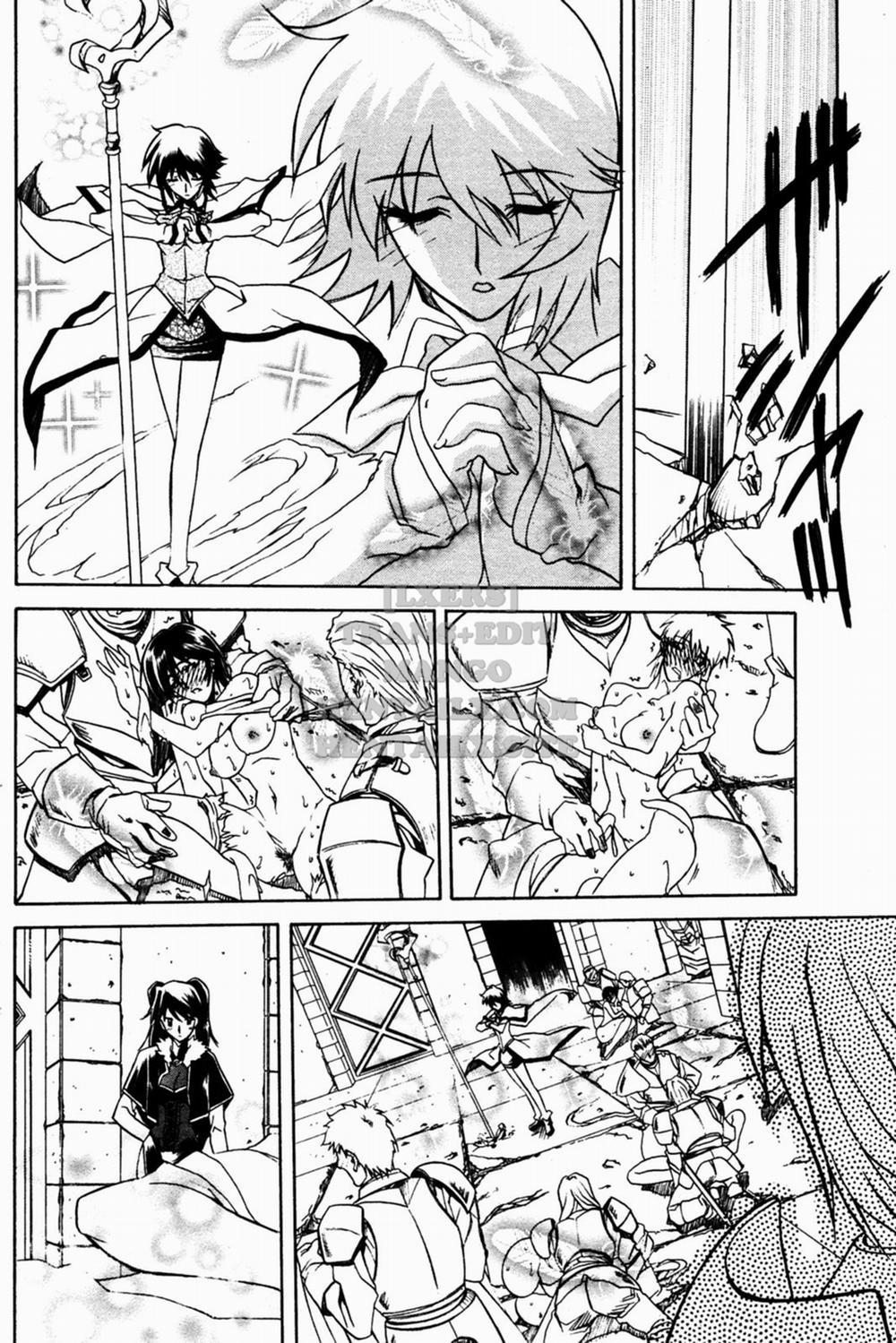 Shichisai No Lamuros 21 trang 19