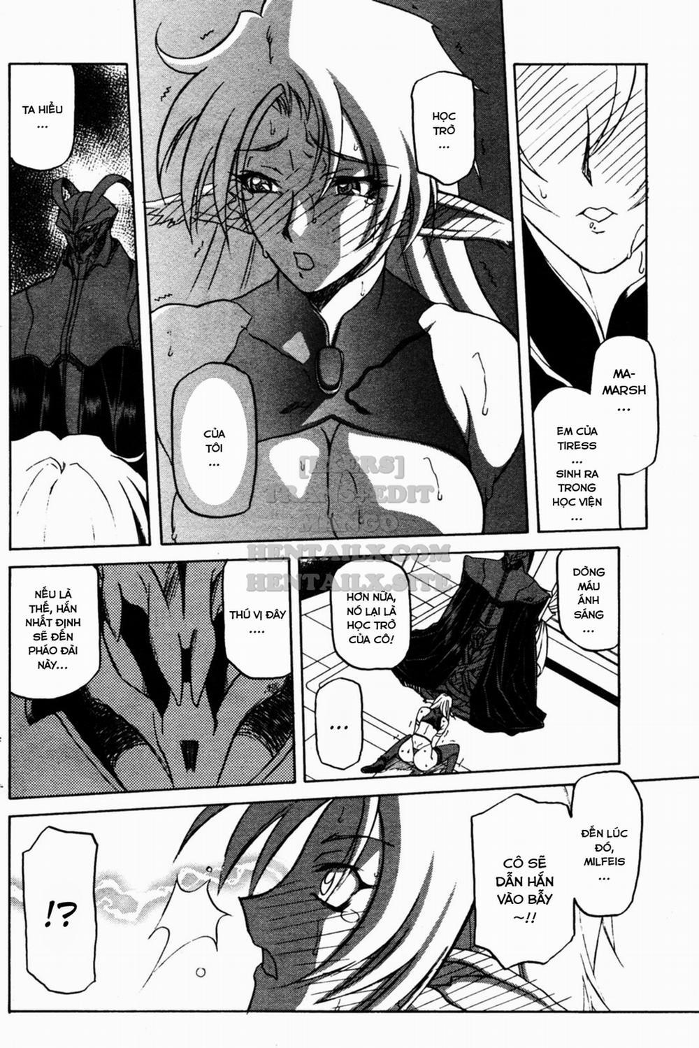 Shichisai No Lamuros 21 trang 25