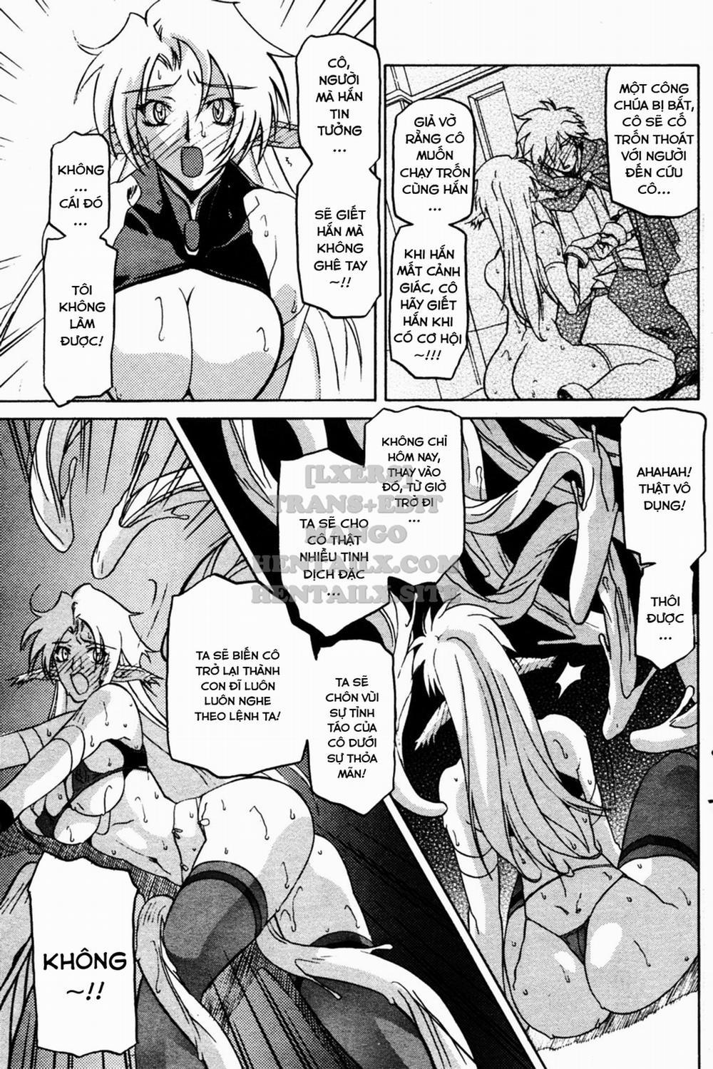 Shichisai No Lamuros 21 trang 26