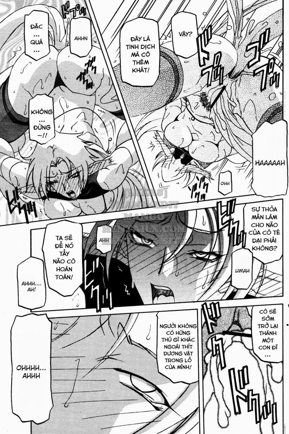 Shichisai No Lamuros 21 trang 28