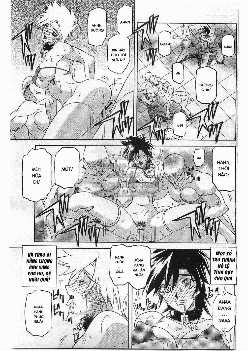 Shichisai No Lamuros 21 trang 8