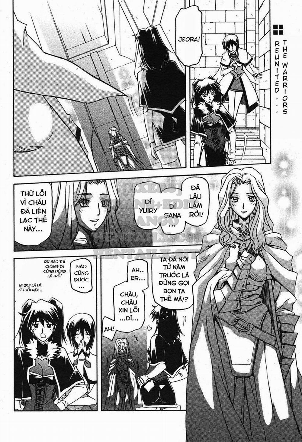 Shichisai No Lamuros 22 trang 1