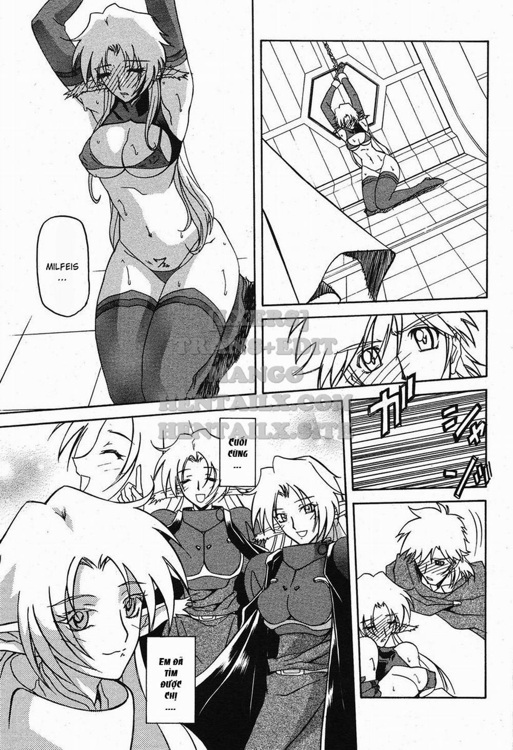 Shichisai No Lamuros 22 trang 6