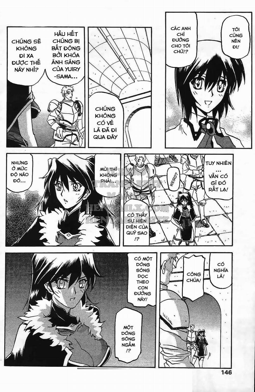 Shichisai No Lamuros 23 trang 3