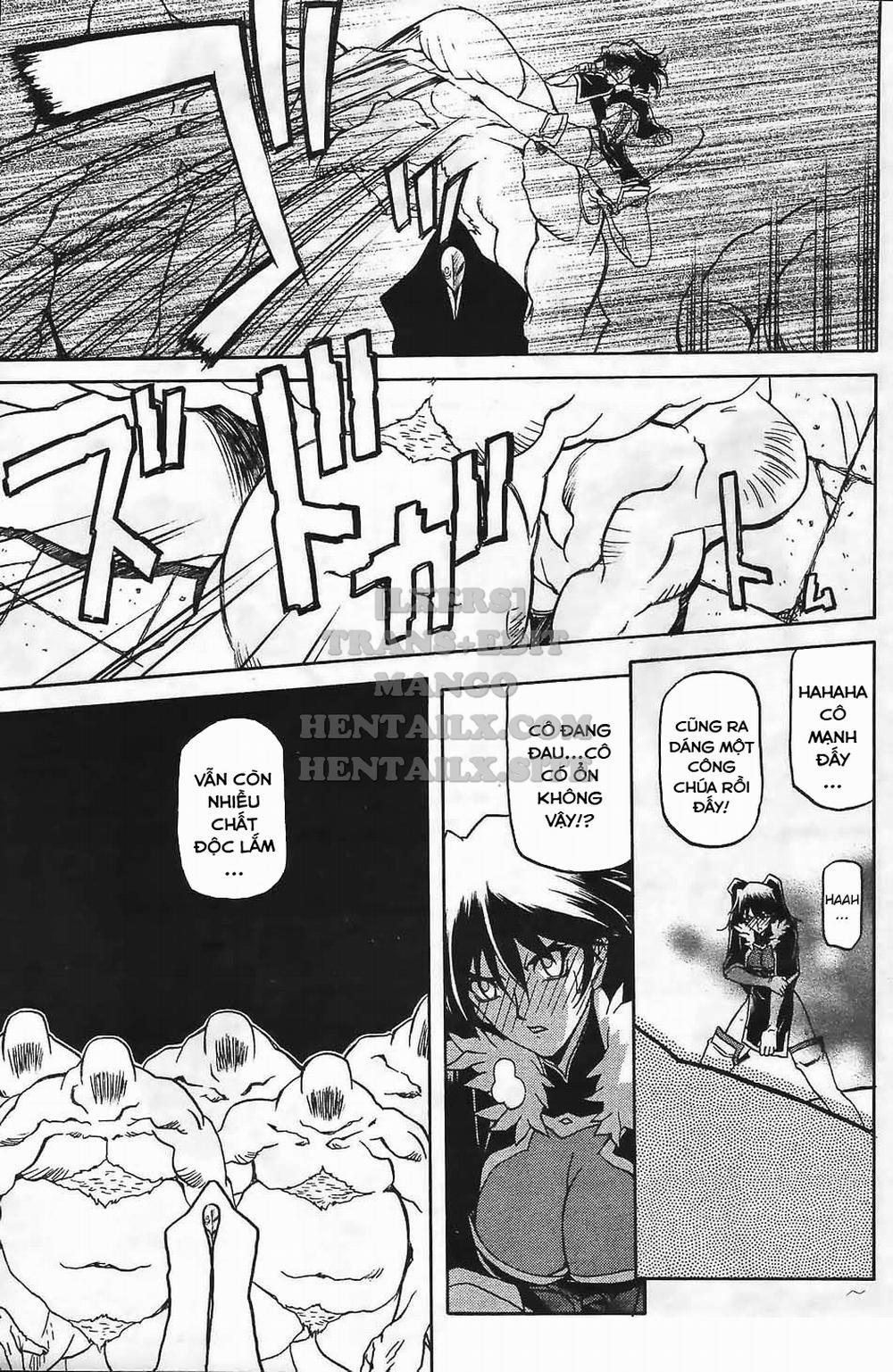 Shichisai No Lamuros 23 trang 6