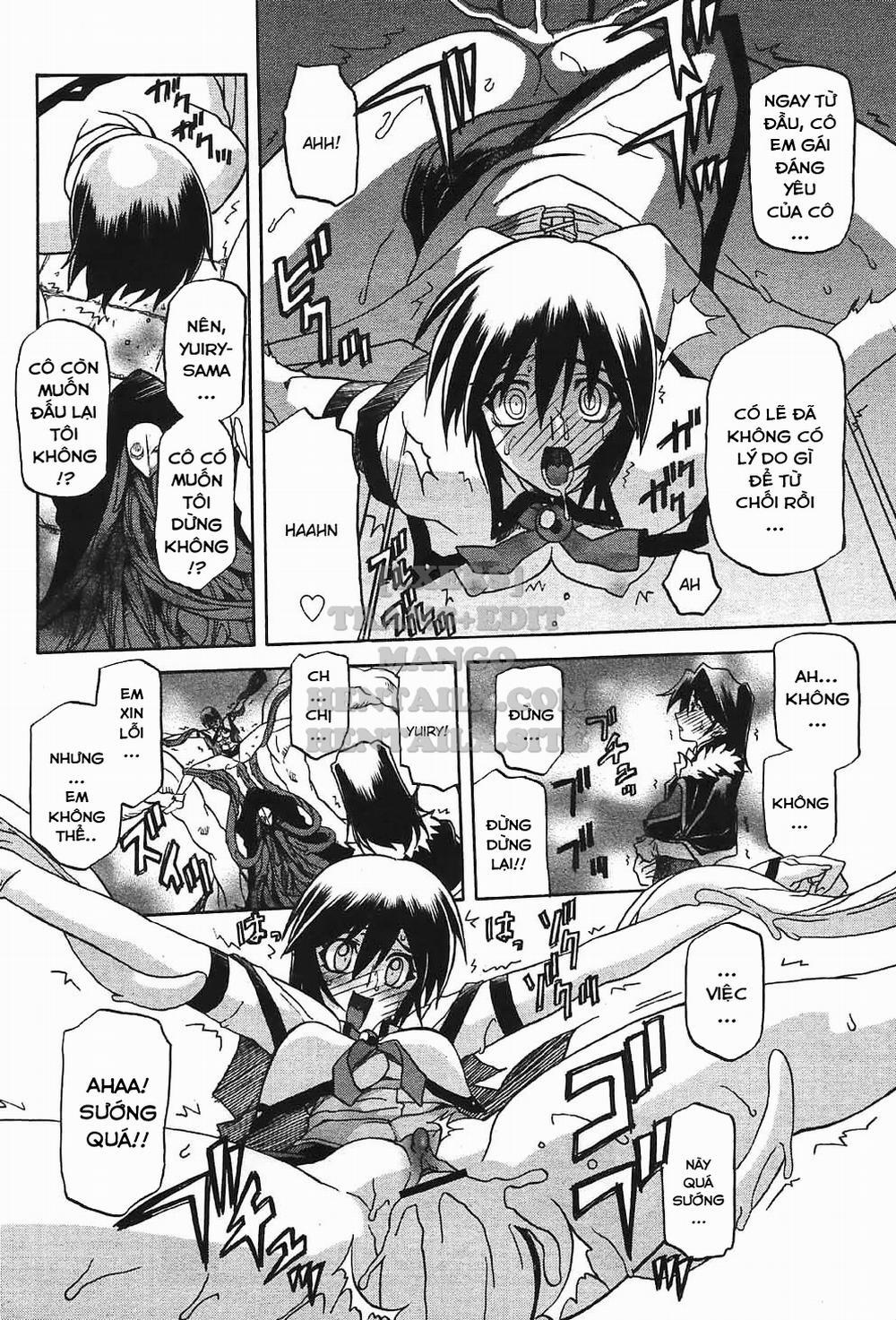 Shichisai No Lamuros 24 trang 11