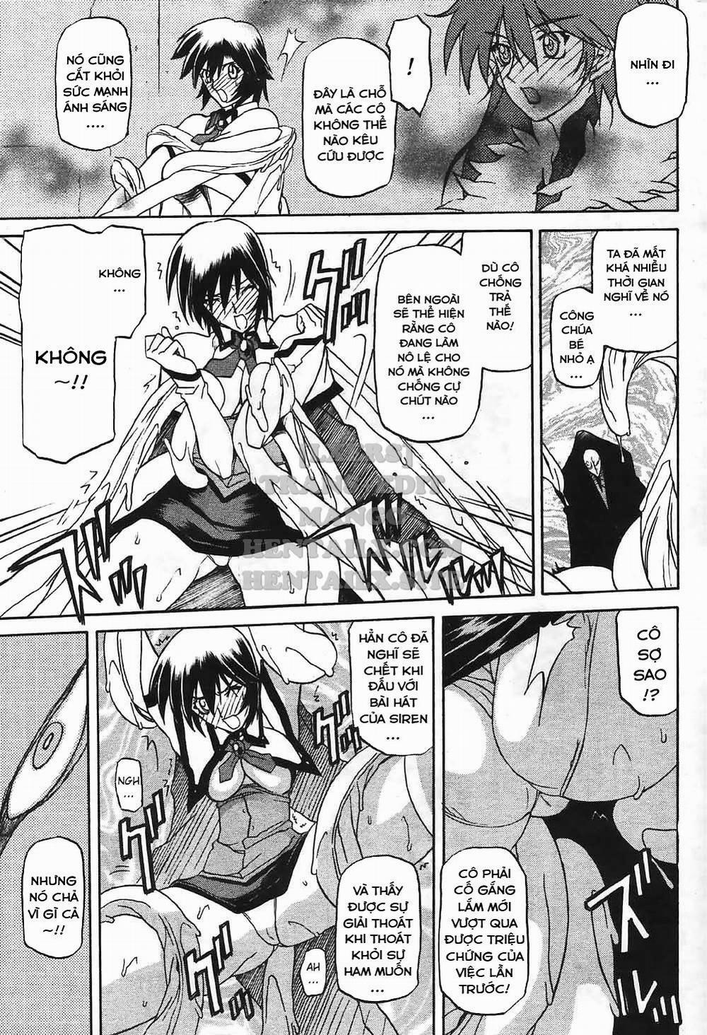 Shichisai No Lamuros 24 trang 2