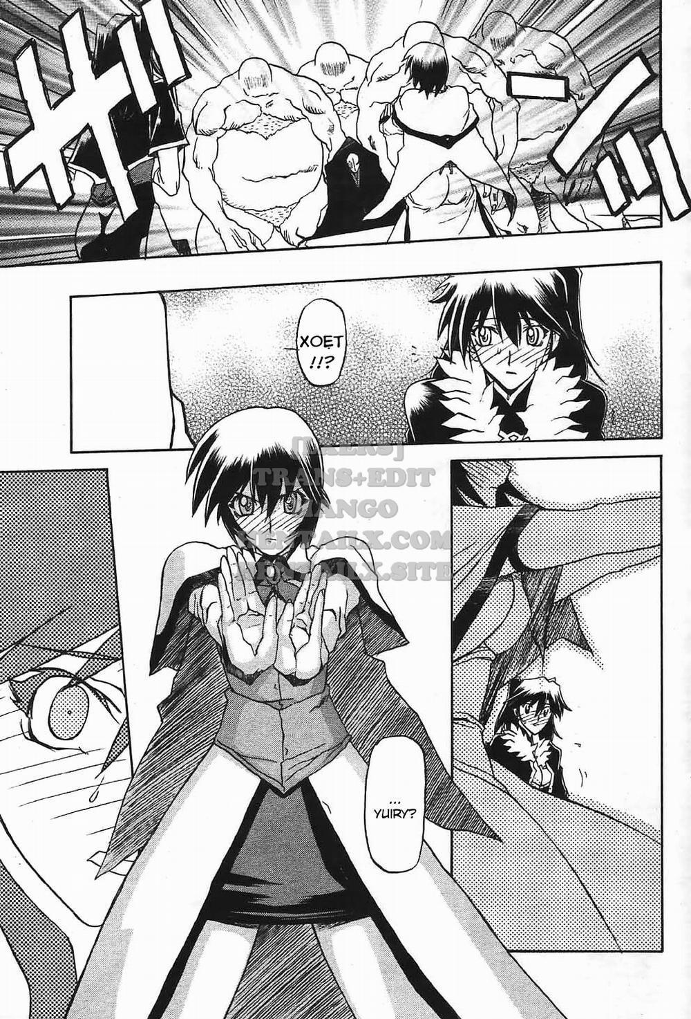 Shichisai No Lamuros 24 trang 6