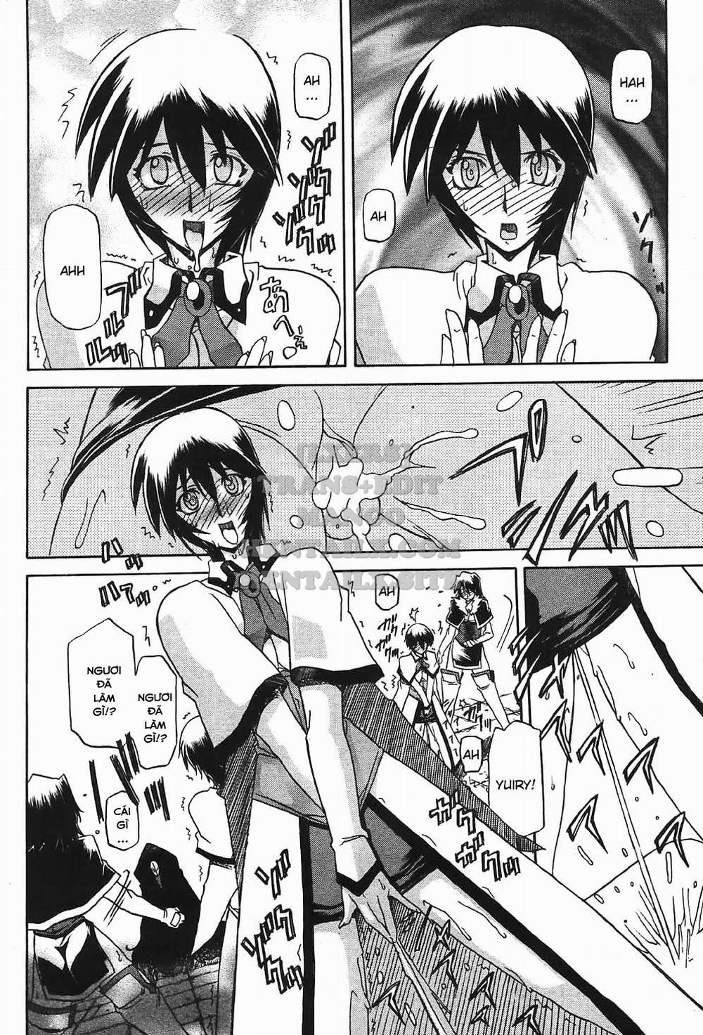 Shichisai No Lamuros 24 trang 7