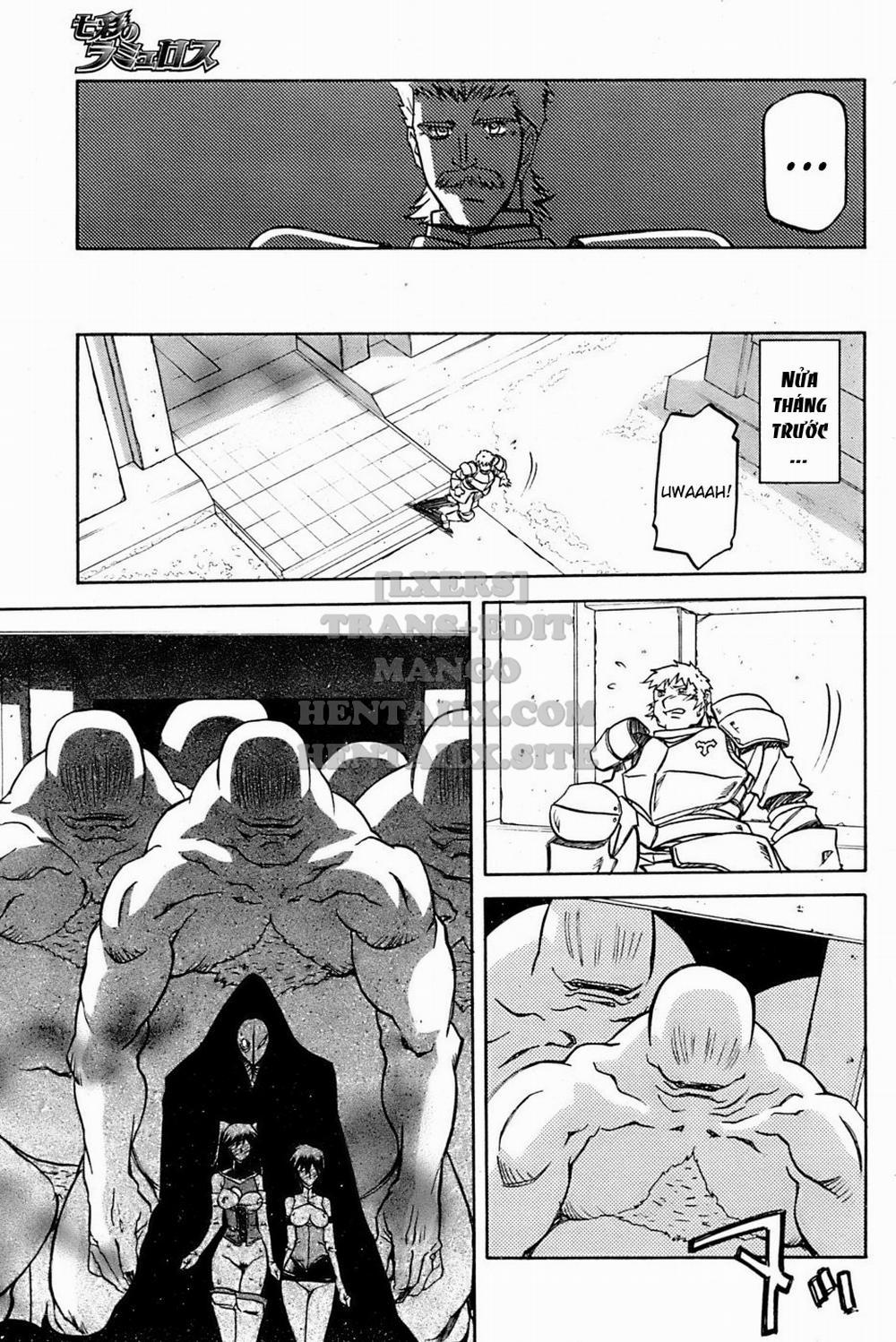 Shichisai No Lamuros 26 trang 10