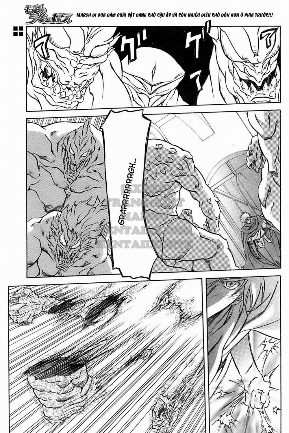 Shichisai No Lamuros 26 trang 8