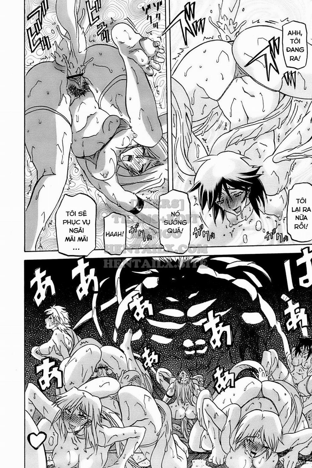 Shichisai No Lamuros 27 trang 16