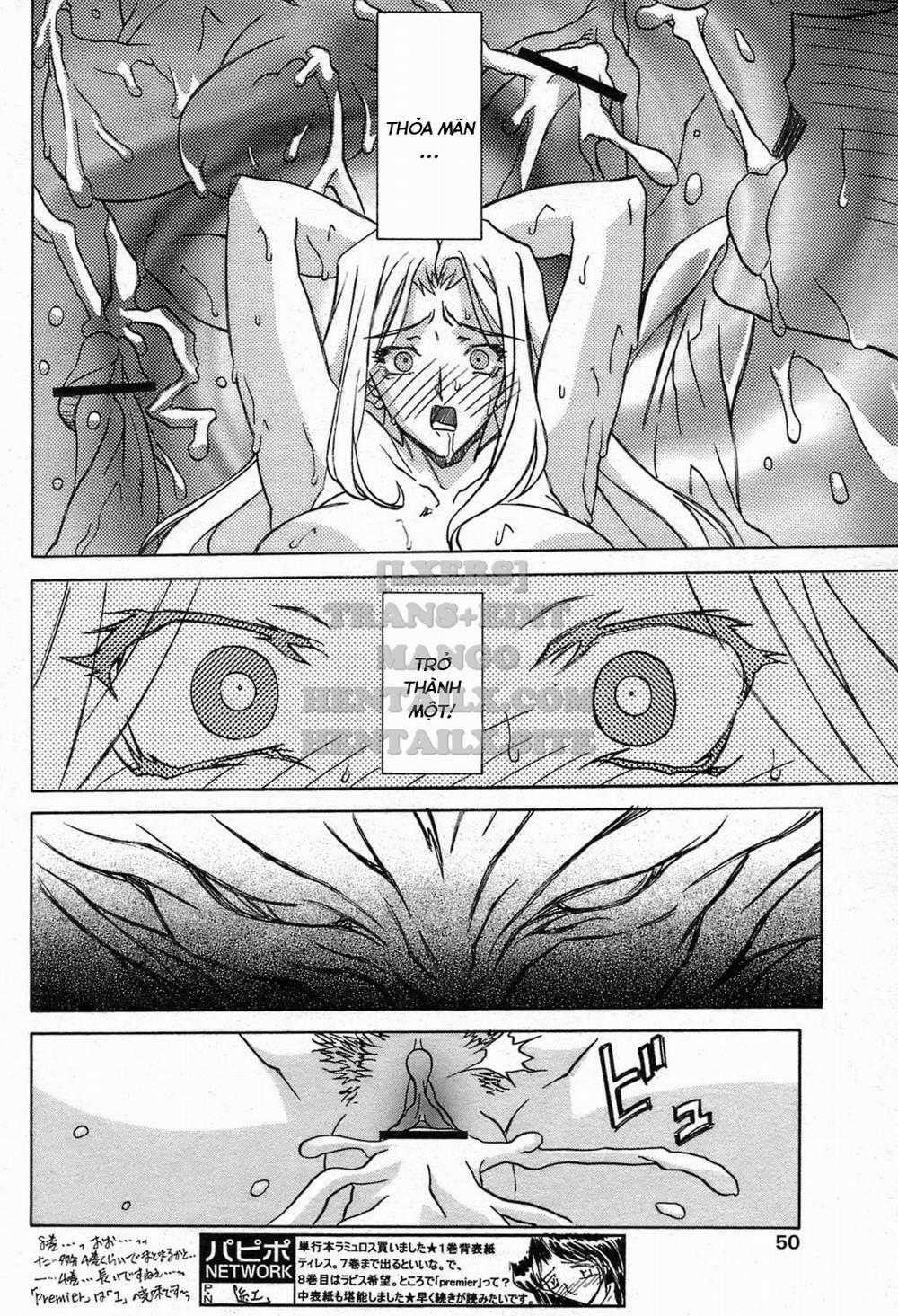 Shichisai No Lamuros 28 trang 15