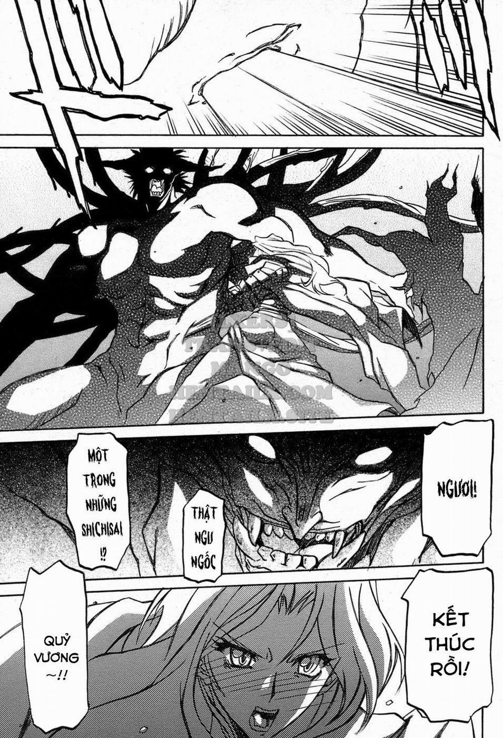 Shichisai No Lamuros 28 trang 2