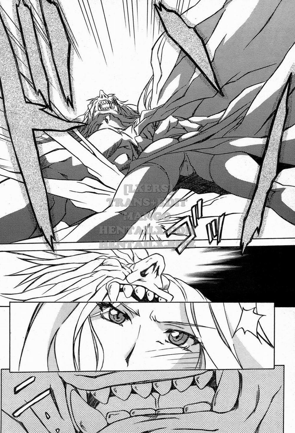 Shichisai No Lamuros 28 trang 3