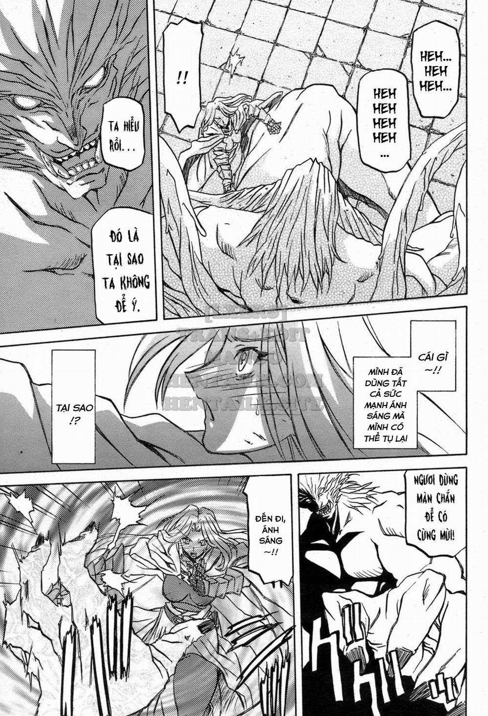 Shichisai No Lamuros 28 trang 4