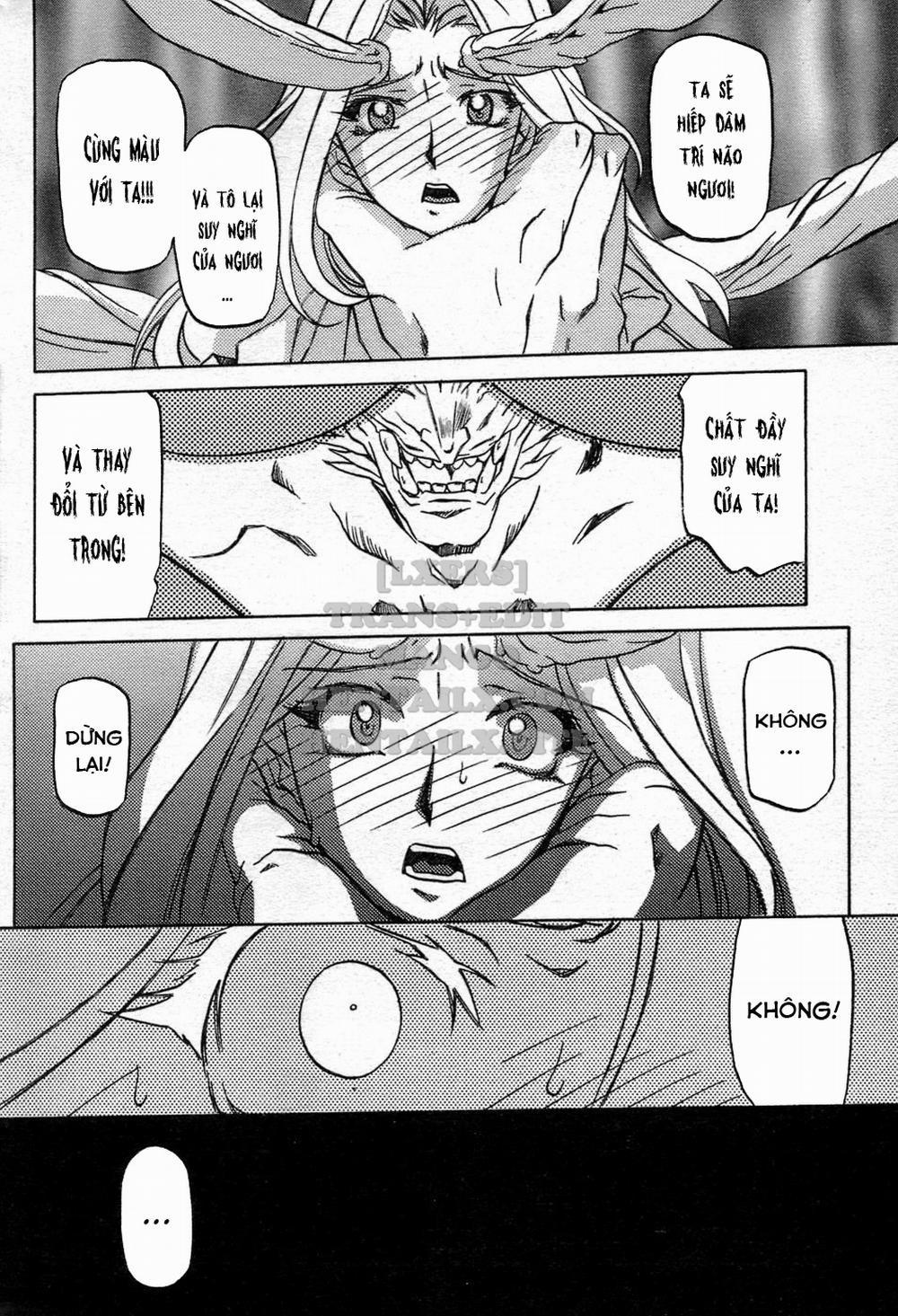 Shichisai No Lamuros 28 trang 9